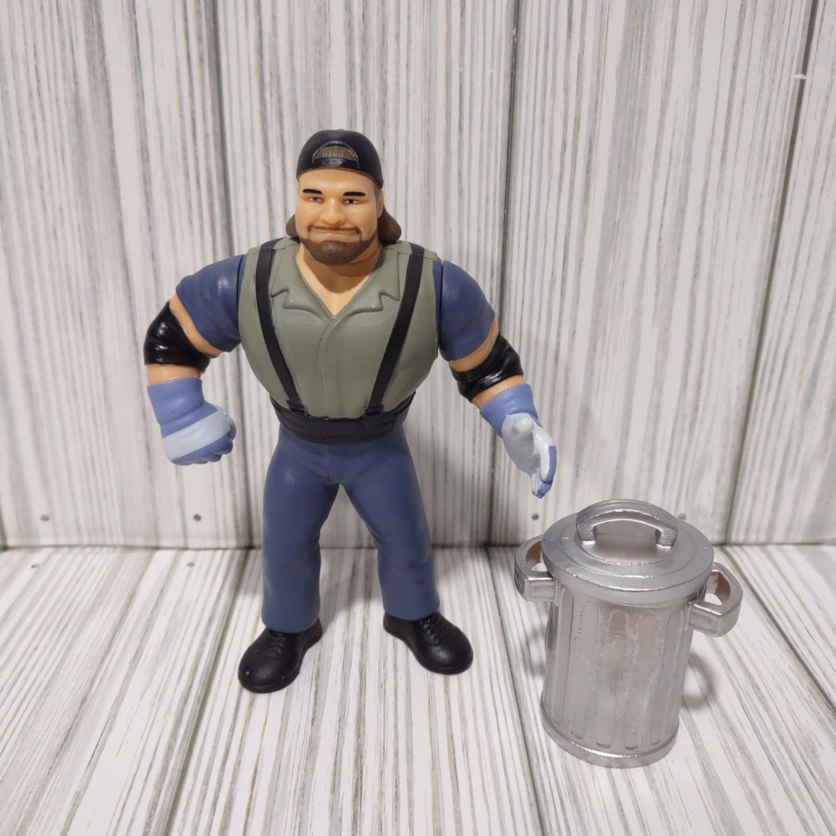 Mike Droese Loose Vintage Style Figure In Stock Free USA Shipping! –  Hasttel Toy And Collectibles