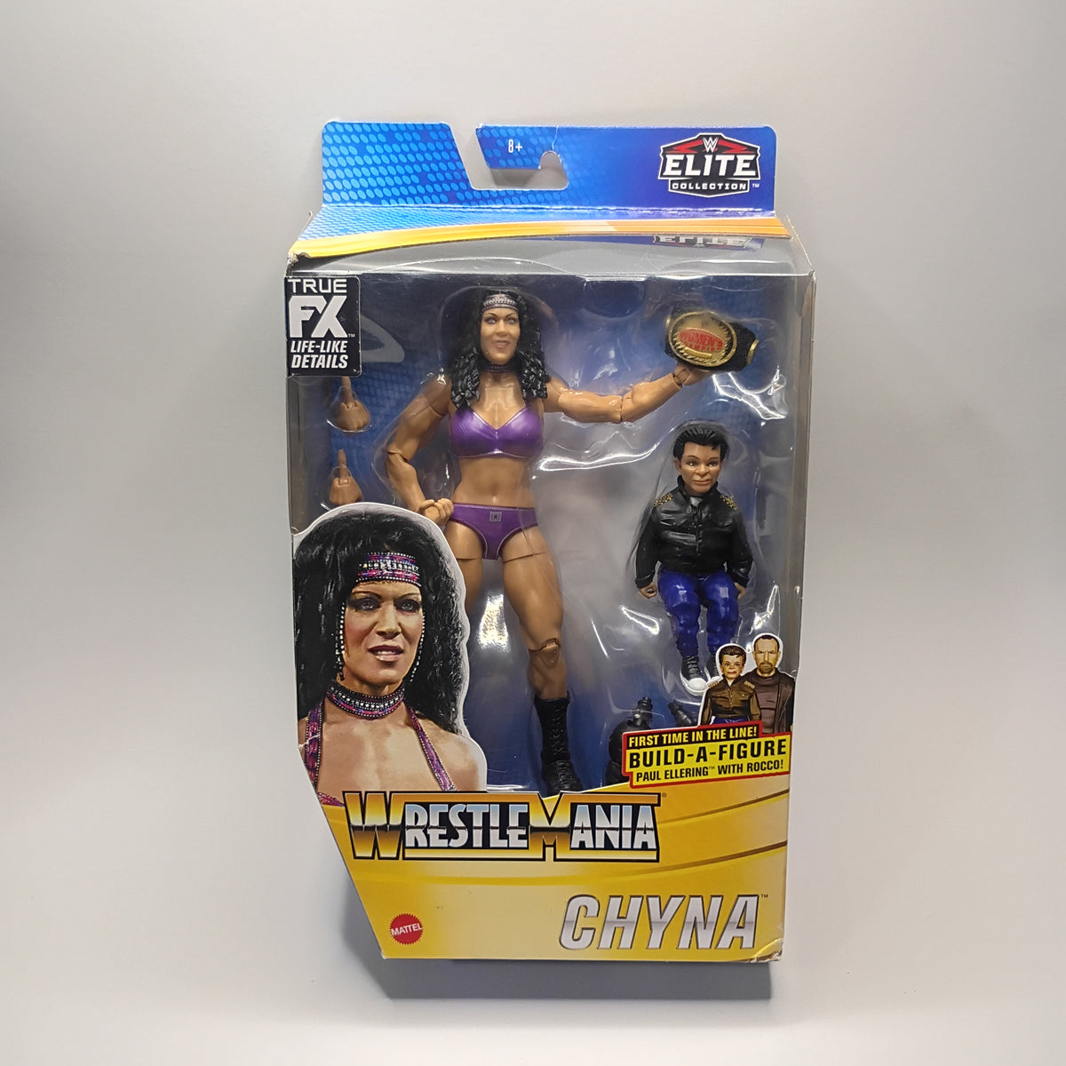 WWE キマラフィギュア Chyna WWE SummerSlam 2026 Elite Collection Series Action Figure