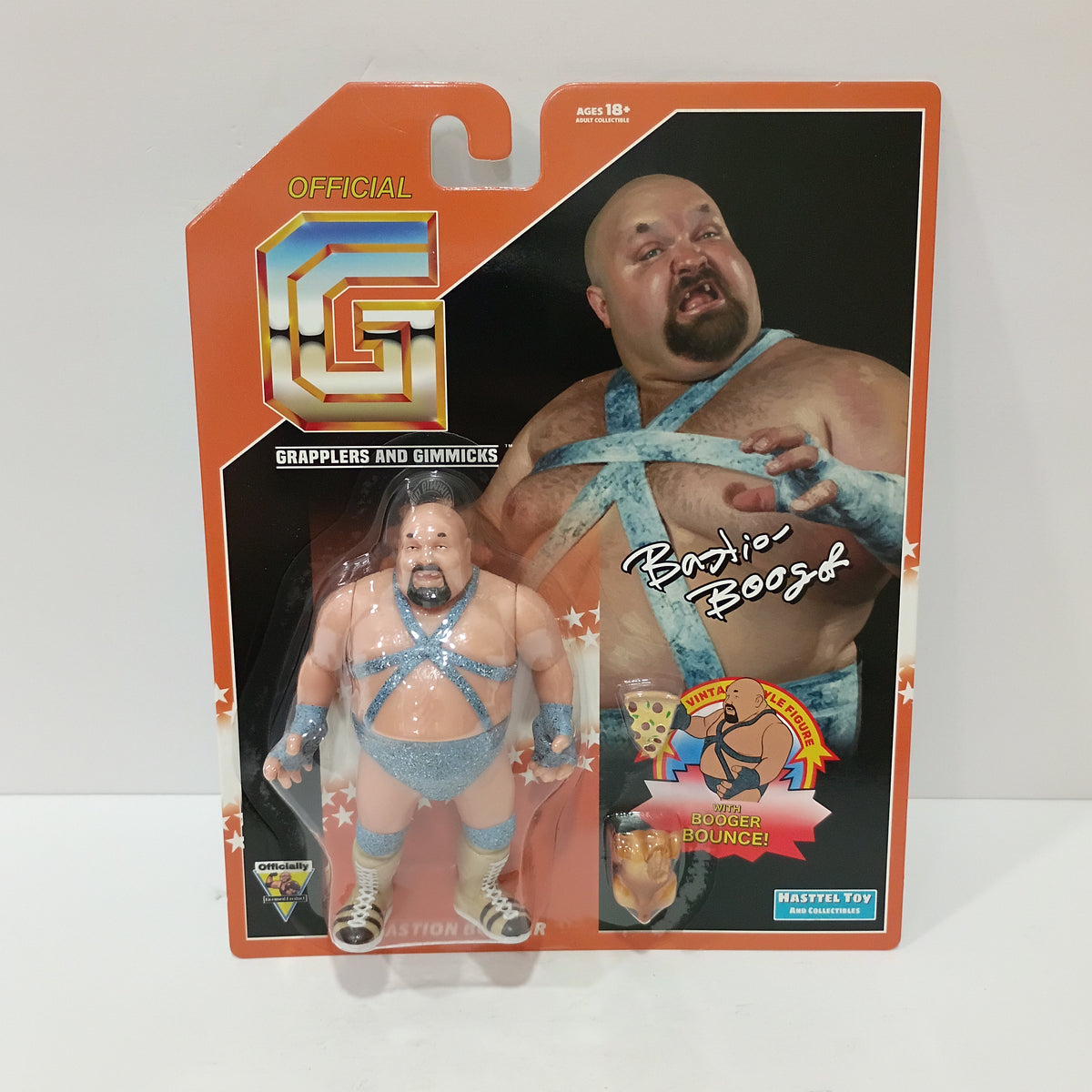 Booger Vintage Style Figure IN STOCK! Free USA Shipping! – Hasttel