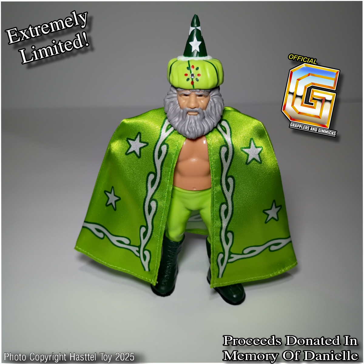 Temporarily Unavailable Kevin Nash As Oz – Hasttel Toy And