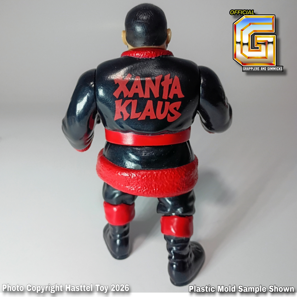 Xanta Claus Vintage Style Figure! Free USA Shipping! – Hasttel Toy