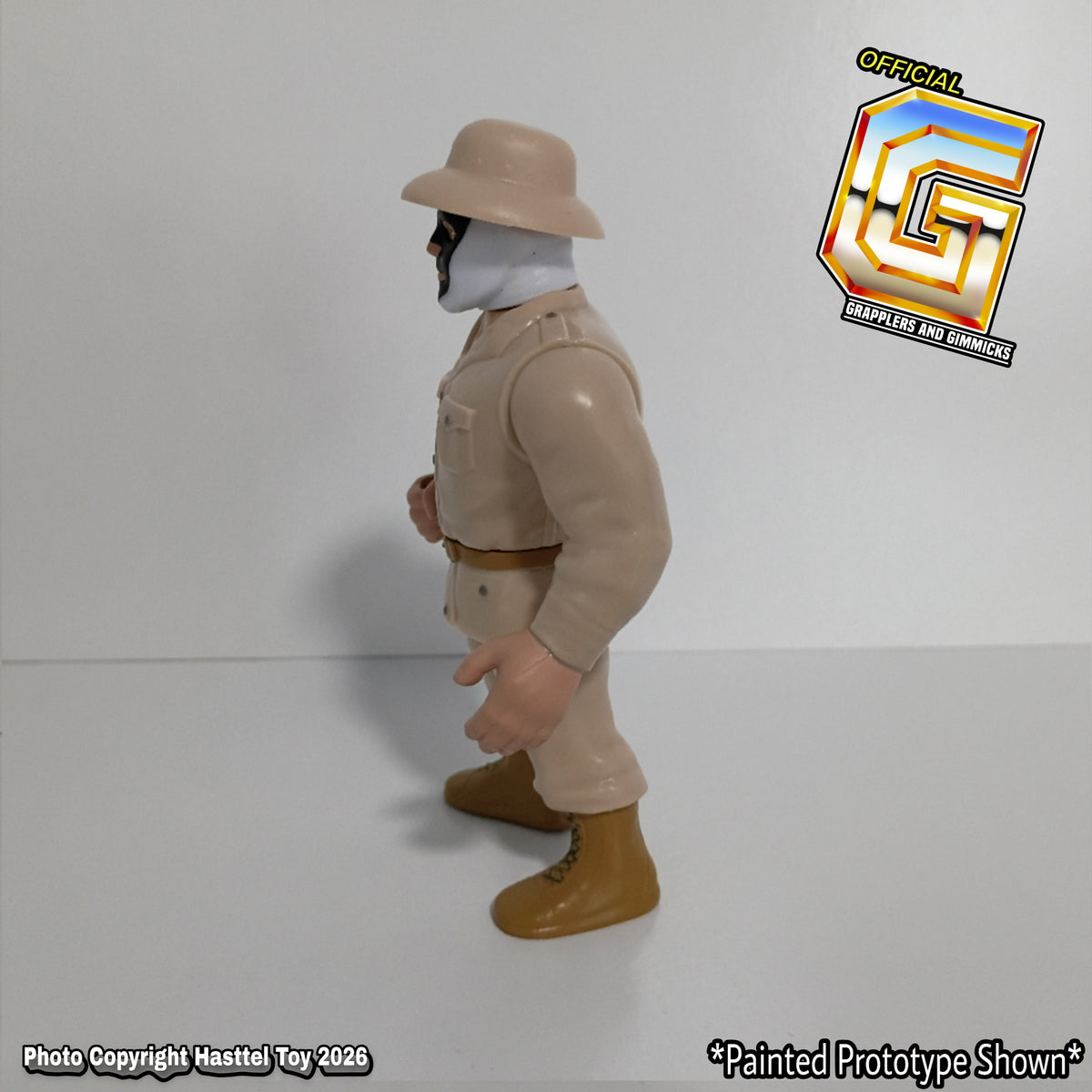 Kimchee Vintage Style Figure – Pre-Order | Free USA Shipping