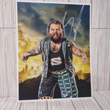 Swoggle Art Signed Print With COA