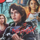 Ghostbusters Clue Autographed By McKenna Grace!