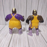 *Imperfect Figures Please Read* Set Of 2 Nelson And Bobby Loose Free USA Shipping!