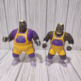 *Imperfect Figures Please Read* Set Of 2 Nelson And Bobby Loose Free USA Shipping!