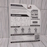 Greg Garard Carded Vintage Style Figure In Stock Free USA Shipping!