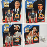 Series "1990 Something" Set Of 4 Combo Deal! Tony, Bruno, Lord, And Mooney Vintage Style Figure In Stock! Free USA Shipping!