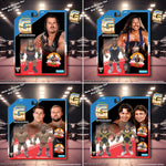 All 4 Bundle Deal! Vintage Style Figure Pre Order Free USA Shipping!