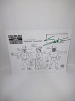 SDCC EXCLUSIVE Smoke Train Charles Wright Figure Free USA Shipping!