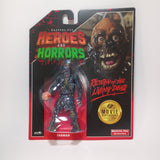 Heroes And Horrors Series 1 Set Of 4 Bundle Deal! Limited Edition Vintage Style Figures Free USA Shipping!