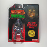 Heroes And Horrors Series 1 Set Of 4 Bundle Deal! Limited Edition Vintage Style Figures Free USA Shipping!