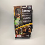 Hurricane WWE Mattel Legends Elite Figure! Free USA Shipping!