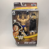 Cowboy Bob Orton WWE Mattel Legends Elite Figure! Free USA Shipping!