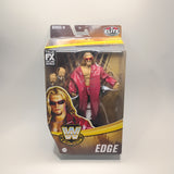 Edge CHASE WWE Mattel Legends Elite Figure! Free USA Shipping!