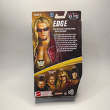 Edge CHASE WWE Mattel Legends Elite Figure! Free USA Shipping!