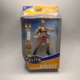 Ronda Rousey WWE Mattel Elite Figure! Free USA Shipping!