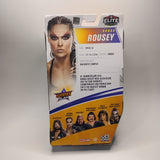 Ronda Rousey WWE Mattel Elite Figure! Free USA Shipping!