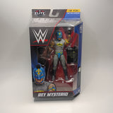 Rey Mysterio WWE Mattel Elite Figure! Free USA Shipping!