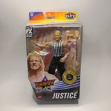 Sid Justice Summer Slam WWE Mattel Elite Figure! Free USA Shipping!