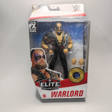 Warlord WWE Mattel Elite Figure! Free USA Shipping!