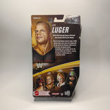 Lex Luger Regular WWE Mattel Legends Elite Figure! Free USA Shipping!