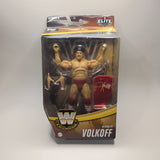 Nikolai Volkoff WWE Mattel Legends Elite Figure! Free USA Shipping!