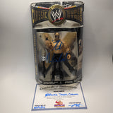 Warlord Autographed With COA WWE Jakks Classic Figure! Free USA Shipping! (Copy)
