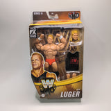 Lex Luger Chase WWE Mattel Legends Elite Figure! Free USA Shipping!