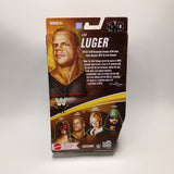 Lex Luger Chase WWE Mattel Legends Elite Figure! Free USA Shipping!
