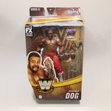 Junkyard Dog WWE Mattel Legends Elite Figure! Free USA Shipping!