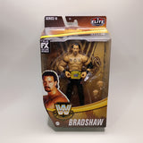 Bradshaw WWE Mattel Legends Elite Figure! Free USA Shipping!