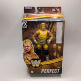 Mr Perfect WWE Mattel Legends Elite Figure! Free USA Shipping!