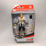 John Cena WWE Mattel Legends Elite Figure! Free USA Shipping!