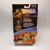 Triple H WWE Mattel Legends Elite Figure! Free USA Shipping!