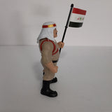 UK And Worldwide Shipping! Limited Edition 300 Sgt Slaughter And General Adnan! Vintage Style Figure! Free UK Shipping!