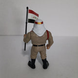 UK And Worldwide Shipping! Limited Edition 300 Sgt Slaughter And General Adnan! Vintage Style Figure! Free UK Shipping!