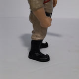 UK And Worldwide Shipping! Limited Edition 300 Sgt Slaughter And General Adnan! Vintage Style Figure! Free UK Shipping!