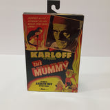 NECA Ardath Bey Mummy Figure! Free USA Shipping!