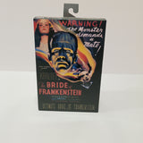 NECA Bride Of Frankenstein BW Figure! Free USA Shipping!