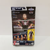 Bret Hart WWE Mattel Elite Figure! Free USA Shipping!