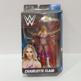 Charlotte Flair WWE Mattel Elite Figure! Free USA Shipping!