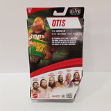 Otis WWE Mattel Elite Figure! Free USA Shipping!