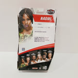 Naomi WWE Mattel Elite Figure! Free USA Shipping!