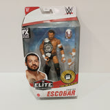 Santos Escobar WWE Mattel Elite Figure! Free USA Shipping!