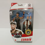 King Baron Corbin WWE Mattel Elite Figure! Free USA Shipping!