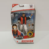 Kushida WWE Mattel Elite Figure! Free USA Shipping!