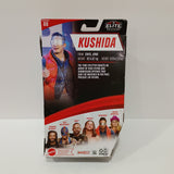 Kushida WWE Mattel Elite Figure! Free USA Shipping!
