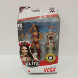 Zelina Vega WWE Mattel Elite Figure! Free USA Shipping!