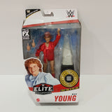 Mae Young WWE Mattel Elite Figure! Free USA Shipping!
